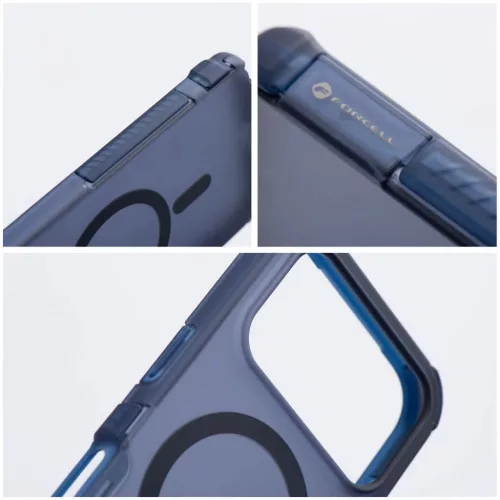 iPhone 16 Forcell F-Protect BumperX Premium MagSafe-kompatibilis söt�-5903396469015 7 kép