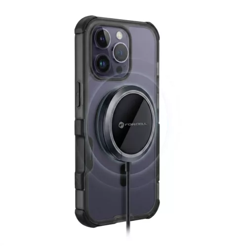 iPhone 16 Pro Forcell F-Protect BumperX Premium MagSafe kompatibilis f-5903396469008 3 kép