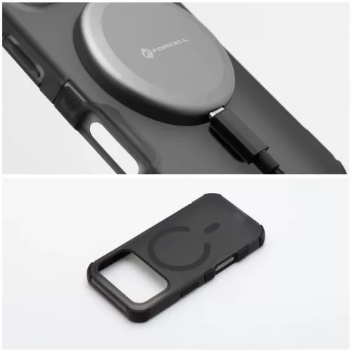 iPhone 16 Pro Forcell F-Protect BumperX Premium MagSafe kompatibilis f-5903396469008 6 kép