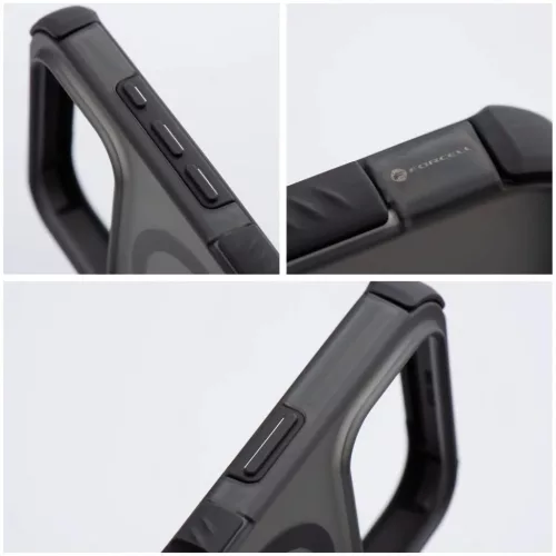 iPhone 16 Pro Forcell F-Protect BumperX Premium MagSafe kompatibilis f-5903396469008 7 kép