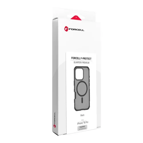 iPhone 16 Pro Forcell F-Protect BumperX Premium MagSafe kompatibilis f-5903396469008 8 kép