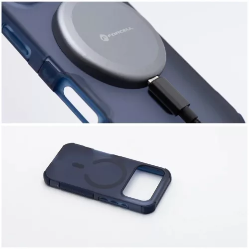 iPhone 16 Pro Forcell F-Protect BumperX Premium MagSafe-kompatibilis s-5903396469022 7 kép