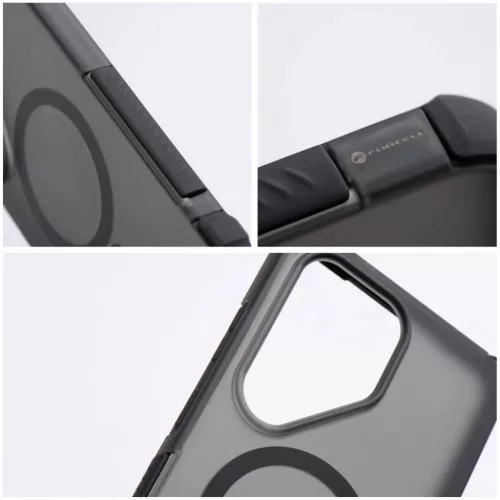 Samsung Galaxy S26 Forcell F-Protect BumperX Premium MagSafe-kompatibi-5903396469428 8 kép