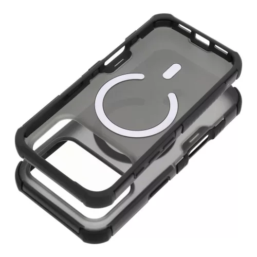 iPhone 17 Pro Max / 18 Pro Max tok (alacsony kameraperem) Forcell F-Pr-5903396469466 2 kép