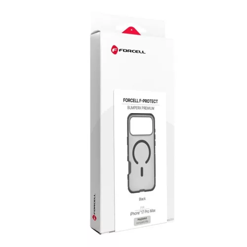 iPhone 17 Pro Max / 18 Pro Max tok (alacsony kameraperem) Forcell F-Pr-5903396469466 8 kép