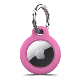 Apple AirTag 1 / 2 Tech-Protect Rough rózsaszín tok-5906302324613 1 kép