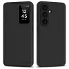 Samsung Galaxy A27 5G Tech-Protect Smart Wallet matt fekete tok-5906302392599 1 kép