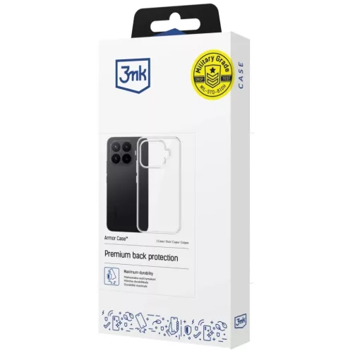 Xiaomi 17T Pro 3MK Armor Case tok-5903108777476 3 kép