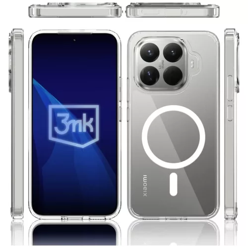 Xiaomi 17T Pro 3MK Armor Case tok-5903108777476 5 kép