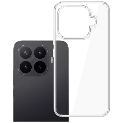 Xiaomi 17T Pro 3MK Armor Case tok-5903108777476 6 kép