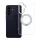 Samsung Galaxy A57 Frame Circle Stand MagSafe-kompatibilis átlátszó-5903396468766 1 kép