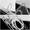 Samsung Galaxy A57 Frame Circle Stand MagSafe-kompatibilis átlátszó-5903396468766 7 kép