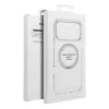 Samsung Galaxy A57 Frame Circle Stand MagSafe-kompatibilis átlátszó-5903396468766 8 kép