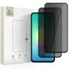 Samsung Galaxy A27 5G Tech-Protect Glass Spy+ privát szűrős üvegfólia 2 db-os üvegfólia