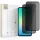Samsung Galaxy A27 5G Tech-Protect Glass Spy+ privát szűrős üvegfólia 2 db-os üvegfólia