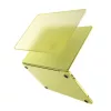 MacBook Neo 13 2026 Spigen AirSkin matt sárga tok-8800337246773 1 kép