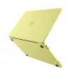 MacBook Neo 13 2026 Spigen AirSkin matt sárga tok-8800337246773 2 kép