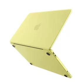 MacBook Neo 13 2026 Spigen AirSkin matt sárga tok-8800337246773 2 kép