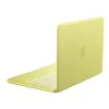 MacBook Neo 13 2026 Spigen AirSkin matt sárga tok-8800337246773 4 kép