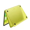 MacBook Neo 13 2026 Spigen AirSkin matt sárga tok-8800337246773 5 kép