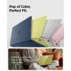 MacBook Neo 13 2026 Spigen AirSkin matt sárga tok-8800337246773 7 kép