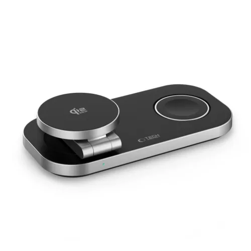 Tech-Protect A52 3 az 1-ben mágneses MagSafe vezeték nélküli tölt-5906302323807 4 kép