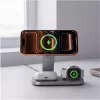 Tech-Protect A52 3 az 1-ben mágneses MagSafe vezeték nélküli tölt-5906302323807 10 kép