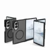 Samsung Galaxy Z Fold 8 Tech-Protect Magmat MagSafe matt fekete tok-5906302324538 2 kép