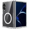 Samsung Galaxy Z Fold 8 Tech-Protect FlexAir Hybrid MagSafe áttetsző-5906302324552 1 kép