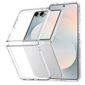   Samsung Galaxy Z Flip 8 Tech-Protect FlexAir Hybrid átlátszó tok