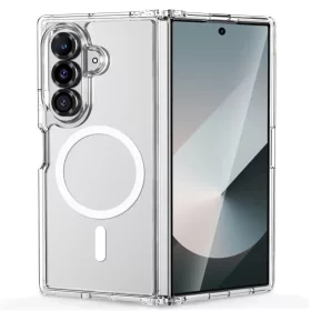 Samsung Galaxy Z Fold 8 Ultra Tech-Protect FlexAir Hybrid MagSafe átl-5906302324057 1 kép