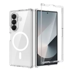 Samsung Galaxy Z Fold 8 Ultra Tech-Protect FlexAir Hybrid MagSafe átl-5906302324057 2 kép