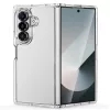 Samsung Galaxy Z Fold 8 Ultra Tech-Protect FlexAir Hybrid átlátszó tok