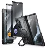 Samsung Galaxy Z Fold 8 Supcase UB Grip Mag MagSafe fekete tok-843439162198 1 kép