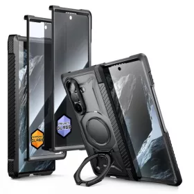 Samsung Galaxy Z Fold 8 Supcase UB Grip Mag MagSafe fekete tok-843439162198 1 kép