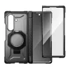 Samsung Galaxy Z Fold 8 Supcase UB Grip Mag MagSafe fekete tok-843439162198 3 kép