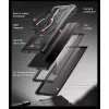 Samsung Galaxy Z Fold 8 Supcase UB Grip Mag MagSafe fekete tok-843439162198 7 kép
