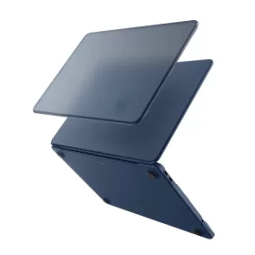 MacBook Neo 13 2026 Spigen AirSkin tok – matt indigókék-8800337249439 1 kép
