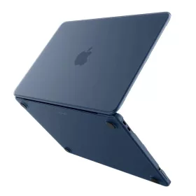 MacBook Neo 13 2026 Spigen AirSkin tok – matt indigókék-8800337249439 2 kép