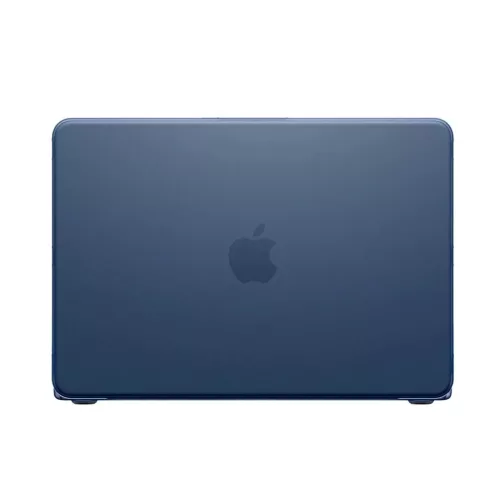 MacBook Neo 13 2026 Spigen AirSkin tok – matt indigókék-8800337249439 3 kép