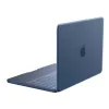 MacBook Neo 13 2026 Spigen AirSkin tok – matt indigókék-8800337249439 4 kép