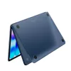 MacBook Neo 13 2026 Spigen AirSkin tok – matt indigókék-8800337249439 5 kép