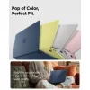 MacBook Neo 13 2026 Spigen AirSkin tok – matt indigókék-8800337249439 7 kép