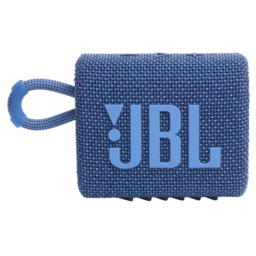 JBL GO 3 ECO vezeték nélküli hangszóró 4,2 W, kék-6925281968754 5 kép