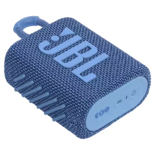 JBL GO 3 ECO vezeték nélküli hangszóró 4,2 W, kék-6925281968754 8 kép