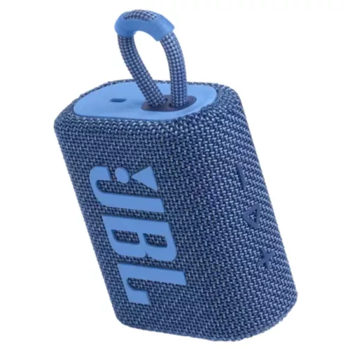 JBL GO 3 ECO vezeték nélküli hangszóró 4,2 W, kék-6925281968754 10 kép