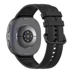 Tech-protect Silicone Evo szíj Samsung Galaxy Watch 8 / 9 / Classic k-5906302325580 2 kép