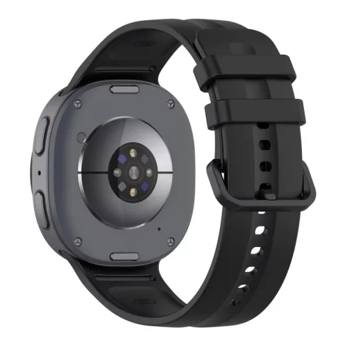 Tech-protect Silicone Evo szíj Samsung Galaxy Watch 8 / 9 / Classic k-5906302325580 2 kép