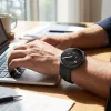 Tech-protect Silicone Evo szíj Samsung Galaxy Watch 8 / 9 / Classic k-5906302325580 5 kép