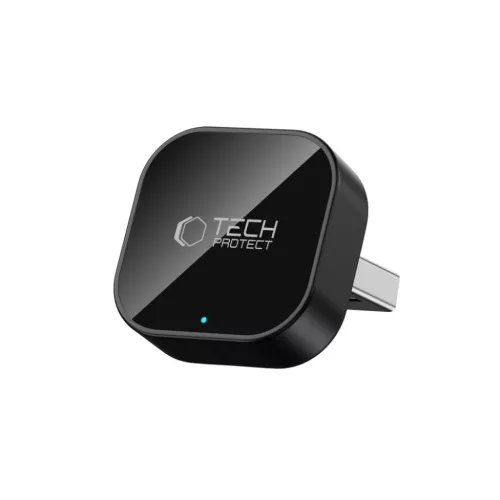 Tech-Protect Ultraboost CA01 vezeték nélküli Apple CarPlay és Andr-5906302323876 2 kép
